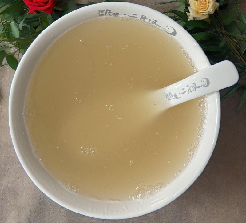 1751014143751066.jpg 沖熟后的野生葛根粉.jpg