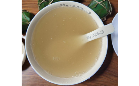 艾葉清，葛根潤(rùn)：古法野生葛根粉的現(xiàn)代端午儀式感