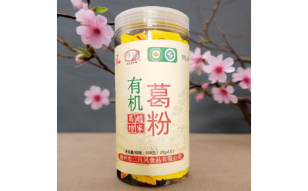 十年光陰，一碗月光：與山野葛根粉的深情對(duì)話