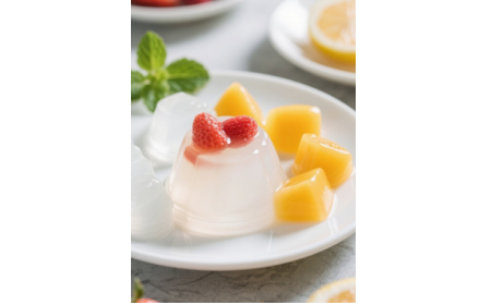 解鎖夏日清涼新滋味！用二月風(fēng)野生葛根粉自制葛粉果凍?