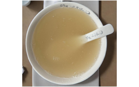 山中燕窩”的現(xiàn)代吃法！有機(jī)葛根粉+鮮果，秒變ins風(fēng)甜品