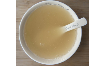 葛粉沖調新手必看！告別“白色尷尬”，一碗晶瑩剔透的有機野生葛根粉是這樣沖出來的！