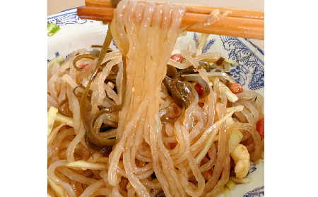 這屆年輕人過冬的「黑科技」，是這碗有機(jī)葛粉粉條！