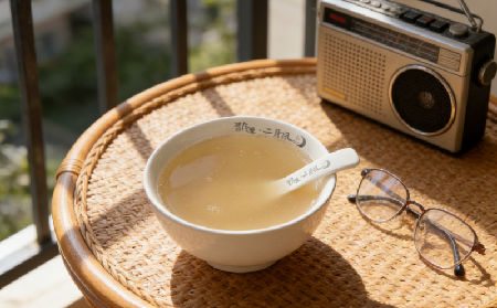 初春換季喝什么？二月風有機野生葛根粉，溫潤適配全家日常.