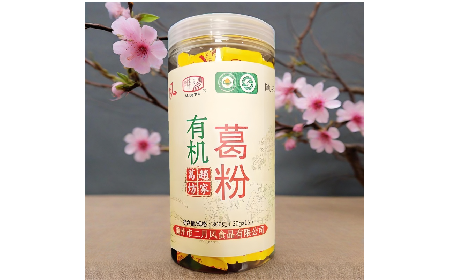 春日潤養(yǎng)記：一碗野生葛根粉，解鎖藏在深山里的溫柔守護
