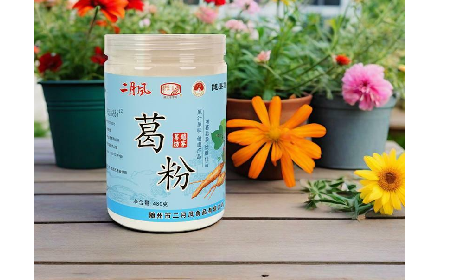 三重有機認證+非遺工藝，二月風葛根粉憑什么成輕養(yǎng)界標桿？
